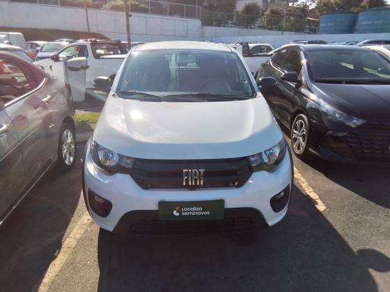 FIAT MOBI 1.0 EVO FLEX LIKE. MANUAL